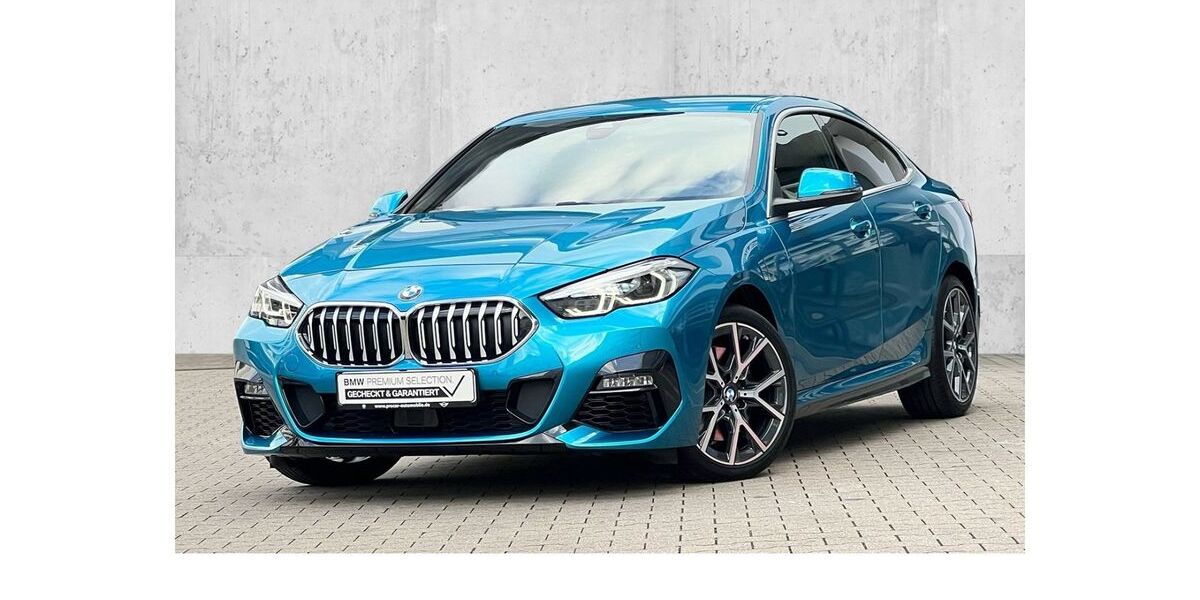 BMW 220 Gran Coupé 4.718 km 34.980 &euro; Wuppertal 42117