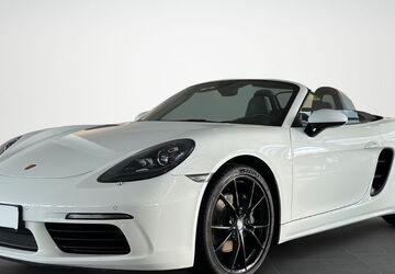 Porsche Boxster 67.175 km 54.790 &euro; Wuppertal 42279