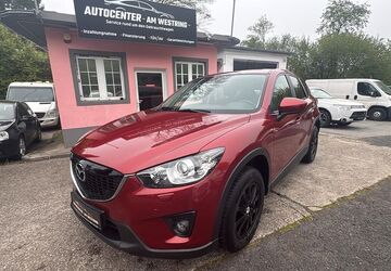 Mazda CX-5 97.000 km 11.400 &euro; Wuppertal 42329