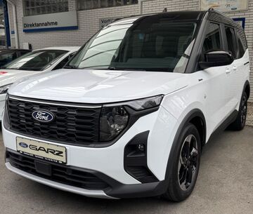 Gebrauchte Ford Tourneo Courier