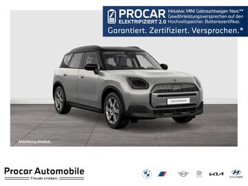 Gebrauchte Mini Countryman