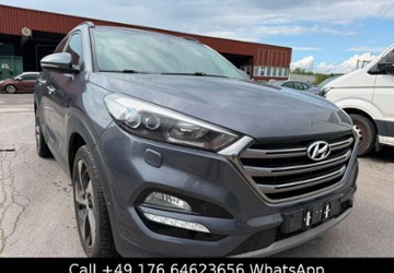 Hyundai TUCSON 316.000 km 8.950 &euro; Wuppertal 42389