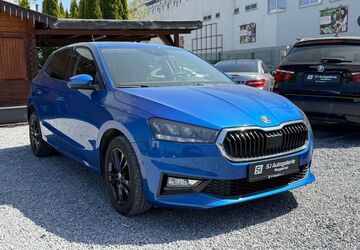 Skoda Fabia 45.000 km 15.950 &euro; Wuppertal 42285