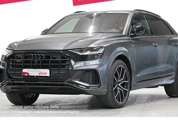 Audi Q8 80.960 km 67.599 &euro; Wuppertal 42109