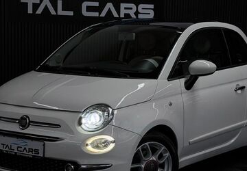 Fiat 500 88.000 km 8.999 &euro; Wuppertal 42279