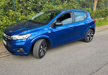 Dacia Sandero 3.100 km 17.000 &euro; Wuppertal 42119
