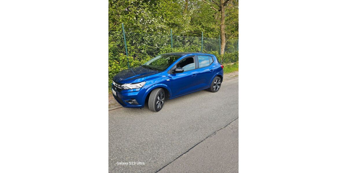 Dacia Sandero 3.100 km 17.000 &euro; Wuppertal 42119