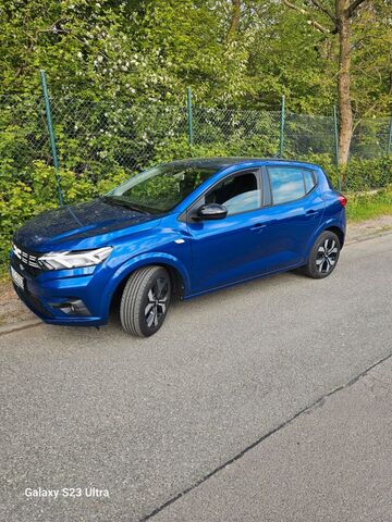 Gebrauchte Dacia Sandero