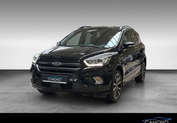 Ford Kuga 243.143 km 9.400 &euro; Wuppertal 42277