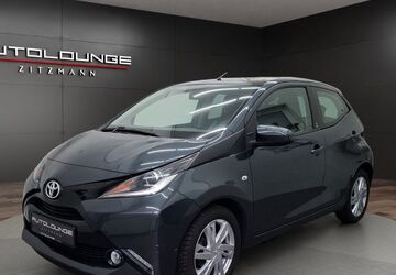 Toyota Aygo (X) 112.590 km 6.690 &euro; Wuppertal 42349