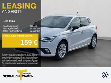 Gebrauchte Seat Ibiza