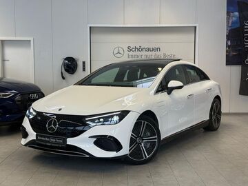 Gebrauchte Mercedes-Benz EQE
