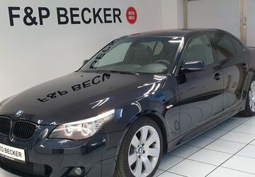 BMW 520 265.538 km 11.750 &euro; Wuppertal 42275