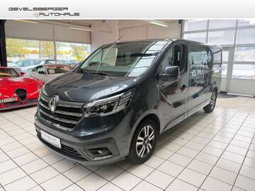 Gebrauchte Renault Trafic