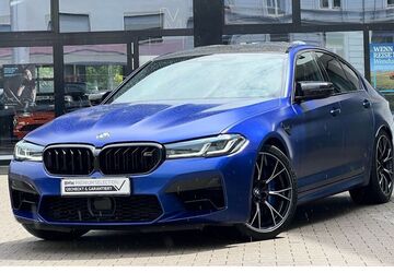 BMW M5 56.092 km 83.980 &euro; Wuppertal 42117