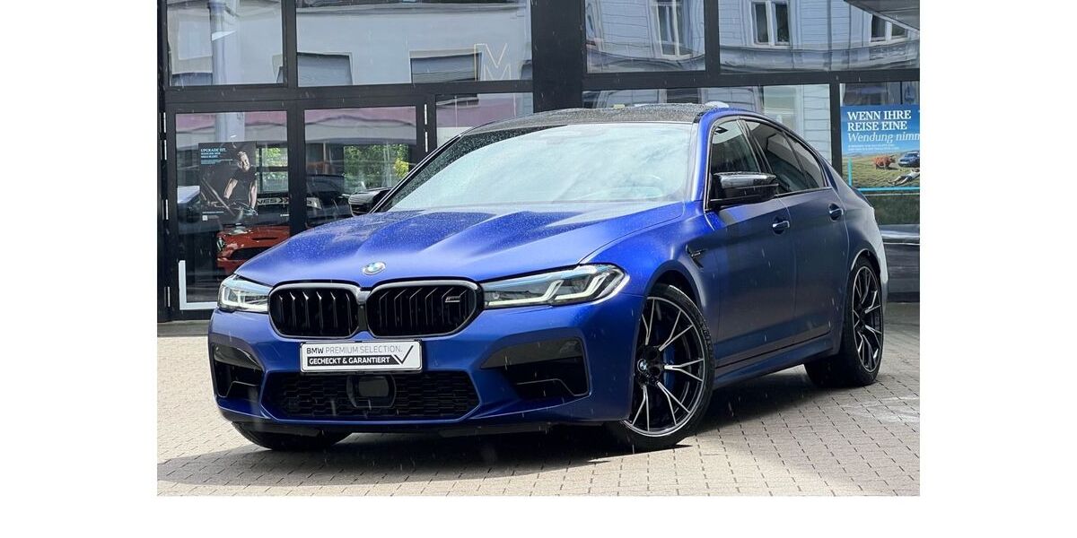 BMW M5 56.092 km 83.980 &euro; Wuppertal 42117