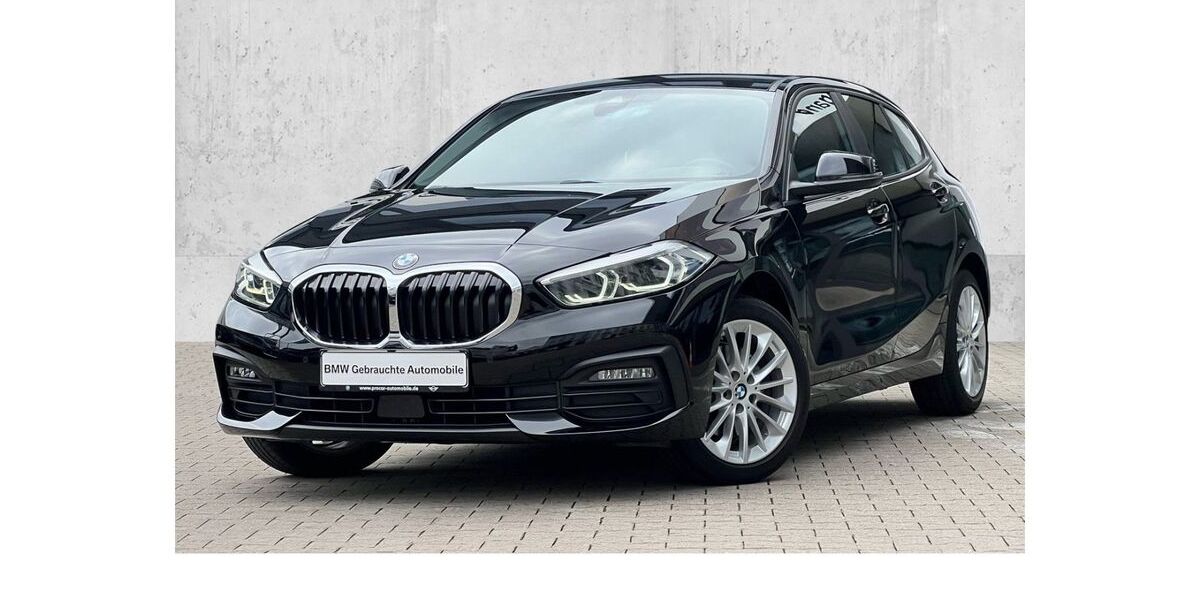 BMW 118 24.698 km 21.870 &euro; Wuppertal 42117