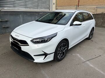 Gebrauchte Kia Ceed