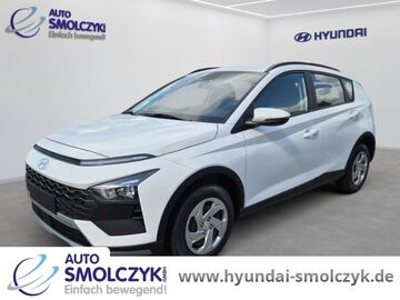 Gebrauchte Hyundai Bayon