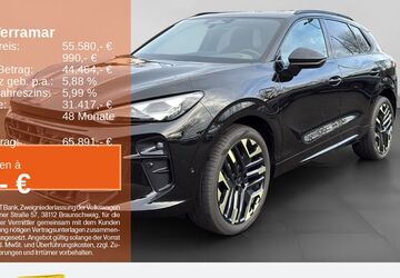 Cupra Terramar 5.400 km 53.680 &euro; Gelsenkirchen OT Beckhausen 45899