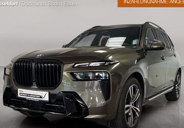 BMW X7 21.501 km 81.999 &euro; Düsseldorf 40237