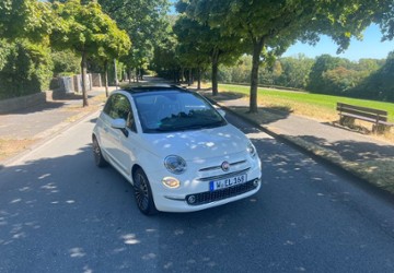 Fiat 500 39.402 km 8.499 &euro; Wuppertal 42369