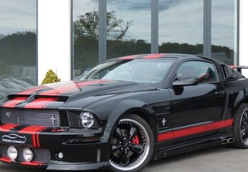 Ford Mustang 84.105 km 18.450 &euro; Bochum 44807