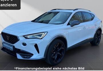 Cupra Formentor 50.600 km 32.990 &euro; Wuppertal 42109