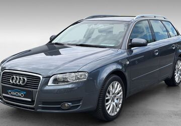 Audi A4 293.355 km 2.500 &euro; Wuppertal 42277