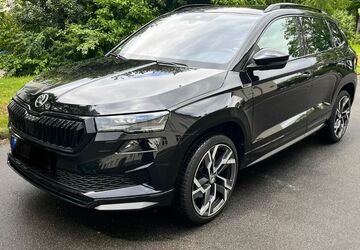 Skoda Karoq 45.323 km 27.900 &euro; Wuppertal 42369