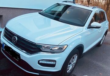 VW T-Roc 46.800 km 16.900 &euro; Wuppertal 42389