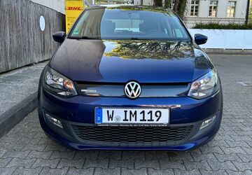 VW Polo 142.000 km 4.500 &euro; Wuppertal 42275