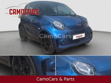 Gebrauchte Smart ForTwo