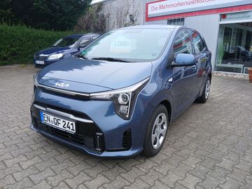 Gebrauchte Kia Picanto