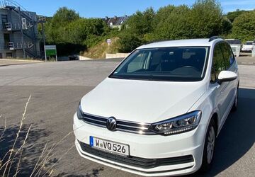 VW Touran 78.000 km 20.600 &euro; Wuppertal 42327