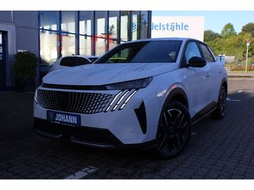 Gebrauchte Peugeot 3008