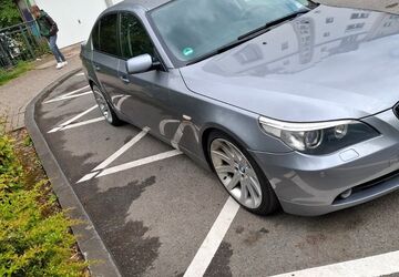 BMW 530 173.500 km 10.690 &euro; Wuppertal 42119