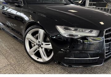 Audi A6 132.400 km 22.985 &euro; Wuppertal 42329
