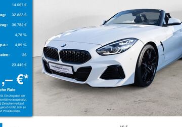 BMW Z4 30.149 km 45.890 &euro; Remscheid 42897