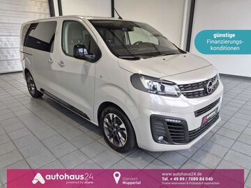 Gebrauchte Opel Zafira Life