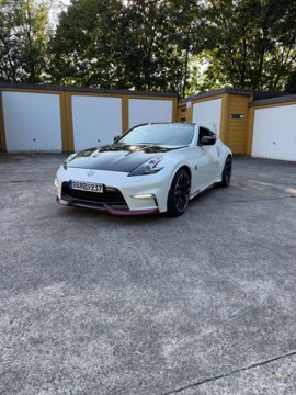 Gebrauchte Nissan 370Z