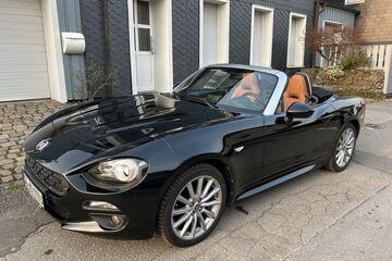 Gebrauchte Fiat 124 Spider
