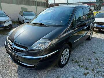 Gebrauchte Citroën C8