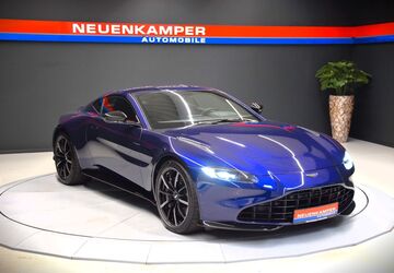 Aston Martin V8 Vantage 14.250 km 115.990 &euro; Remscheid 42853