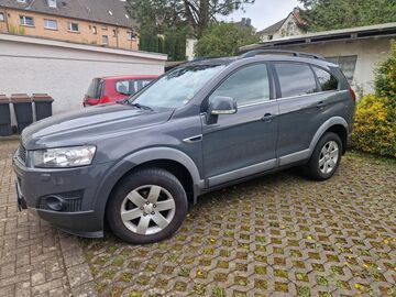 Gebrauchte Chevrolet Captiva