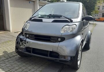 Smart ForTwo 140.000 km 3.600 &euro; Wuppertal 42327