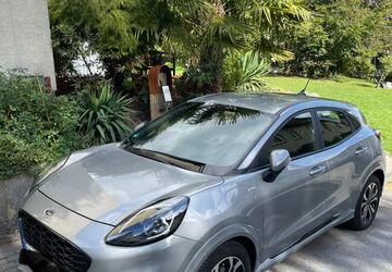 Ford Puma 43.850 km 15.800 &euro; Wuppertal 42109