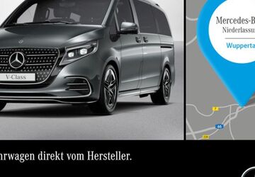 Mercedes-Benz V 300 6.000 km 97.480 &euro; Wuppertal 42115