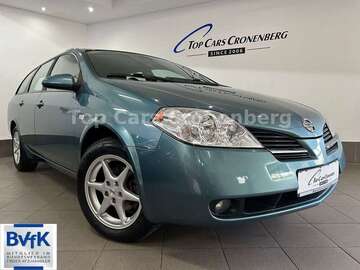 Gebrauchte Nissan Primera