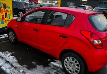 Hyundai i20 149.000 km 1.650 &euro; Wuppertal 42115